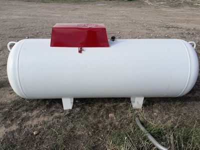 250 Gallon Propane Tank