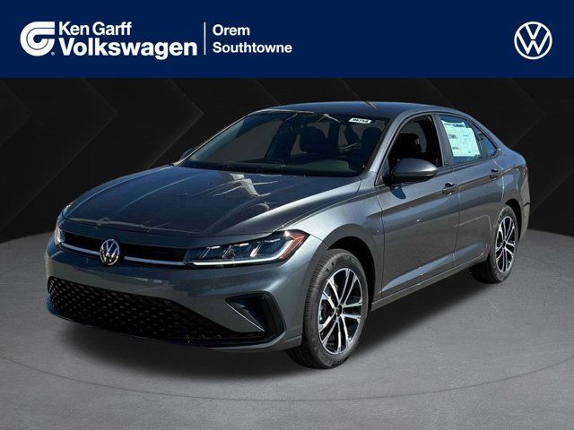 2026 Volkswagen Jetta Sport