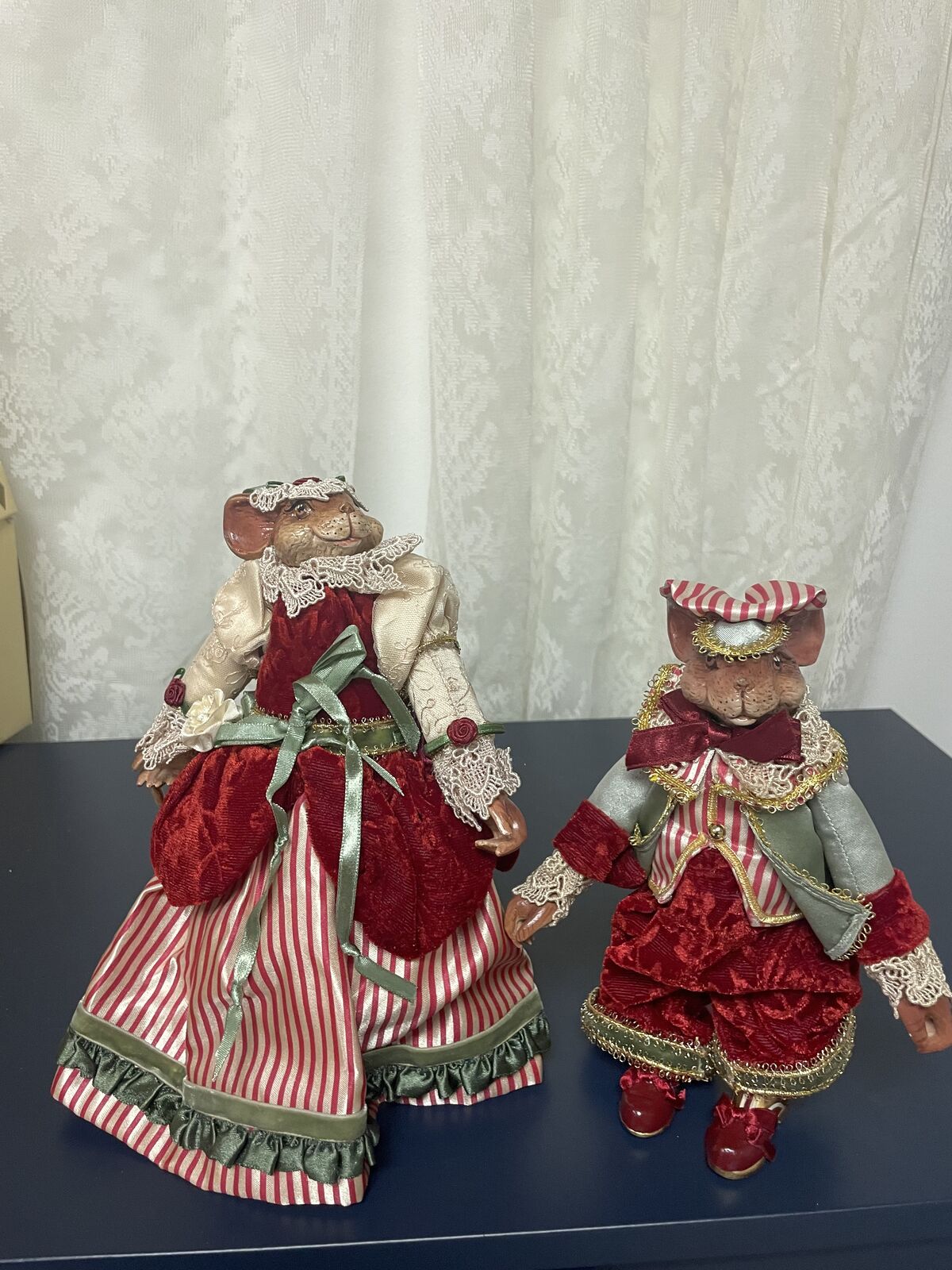 Katherine’s Collection Wayne Kleski:i Tessy & Tate Tiddlywink  Rare