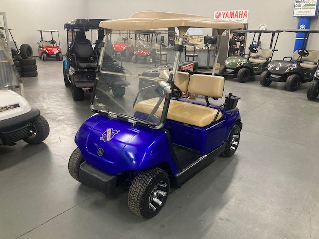 Yamaha Gas Powered Golf Cart