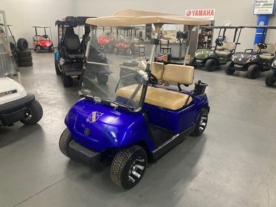 Yamaha Gas Powered Golf Cart