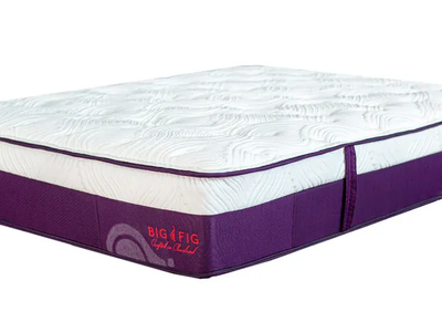 4TH OF JULY MATTRESS DEAL | BIG FIG CLASSIC HYBRID KING MATTRESS