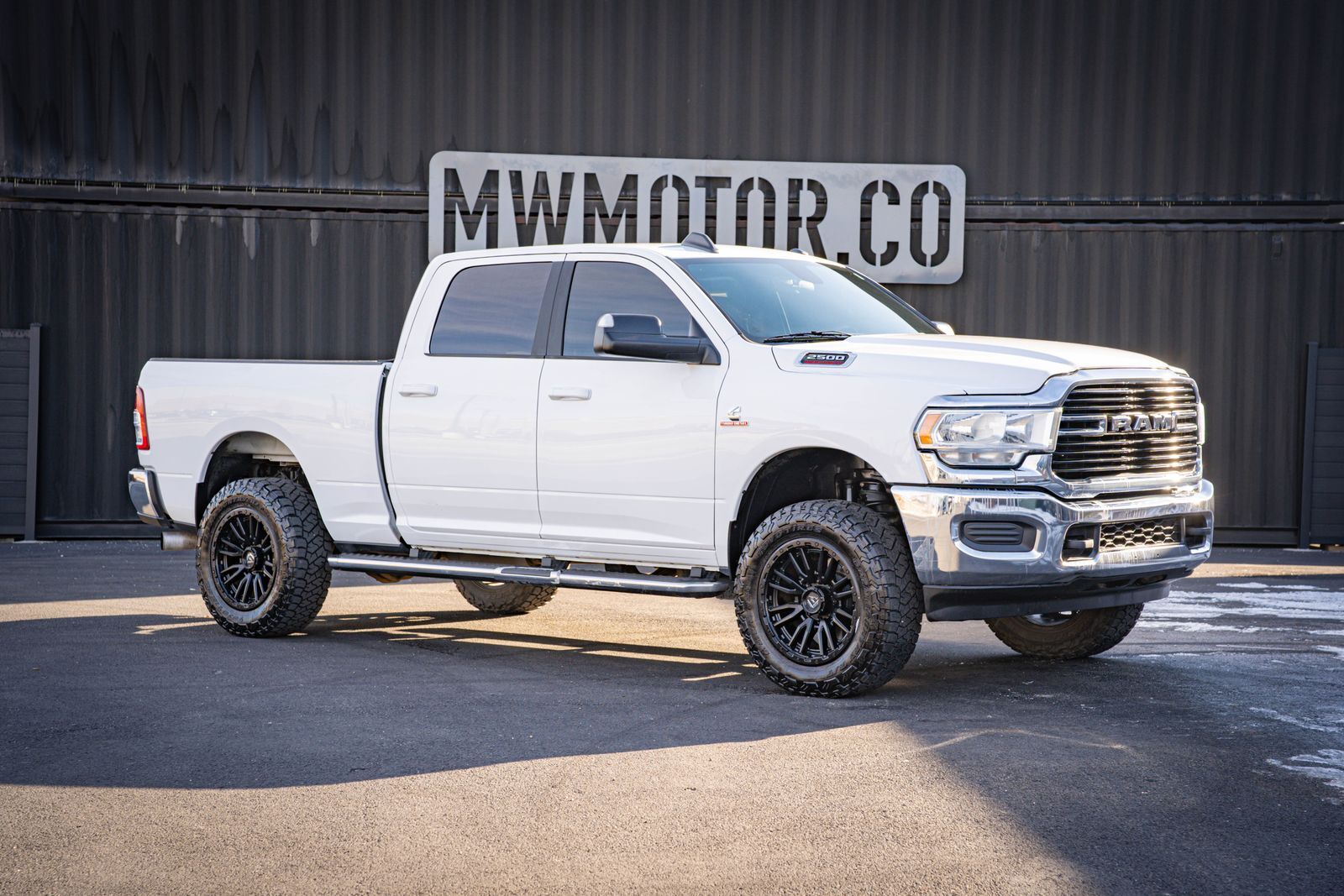 2021 Ram 2500 Big Horn