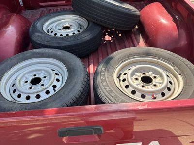 Tires & rims