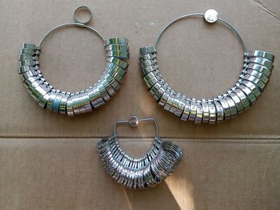 Ring Size Guages