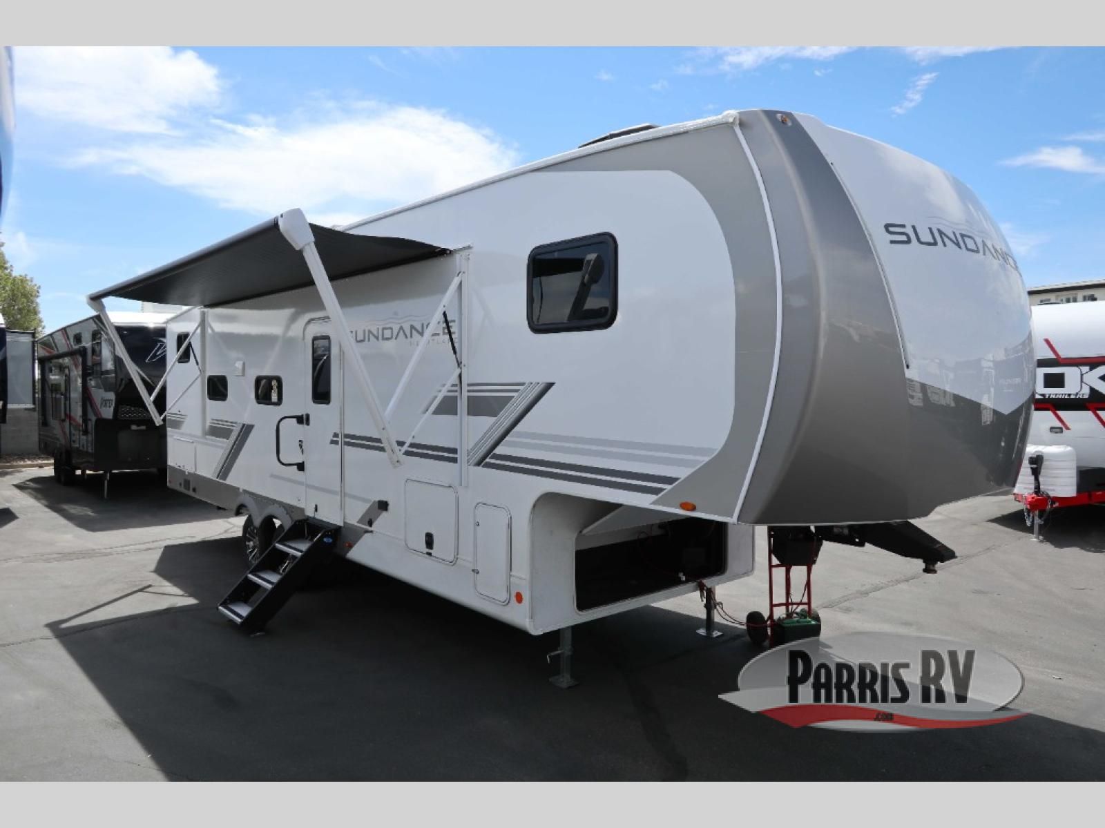 New 2026 Heartland Sundance 28DB