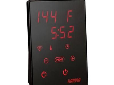 Harvia Xenio Series Sauna Controllers – Brand New