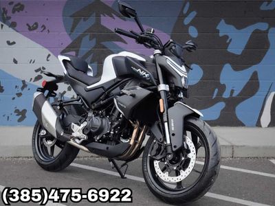 2026 CFMOTO 450 NK