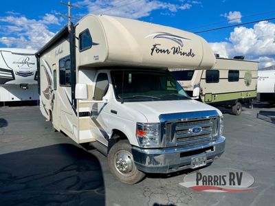 Used 2018 Thor Motor Coach Four Winds 26B