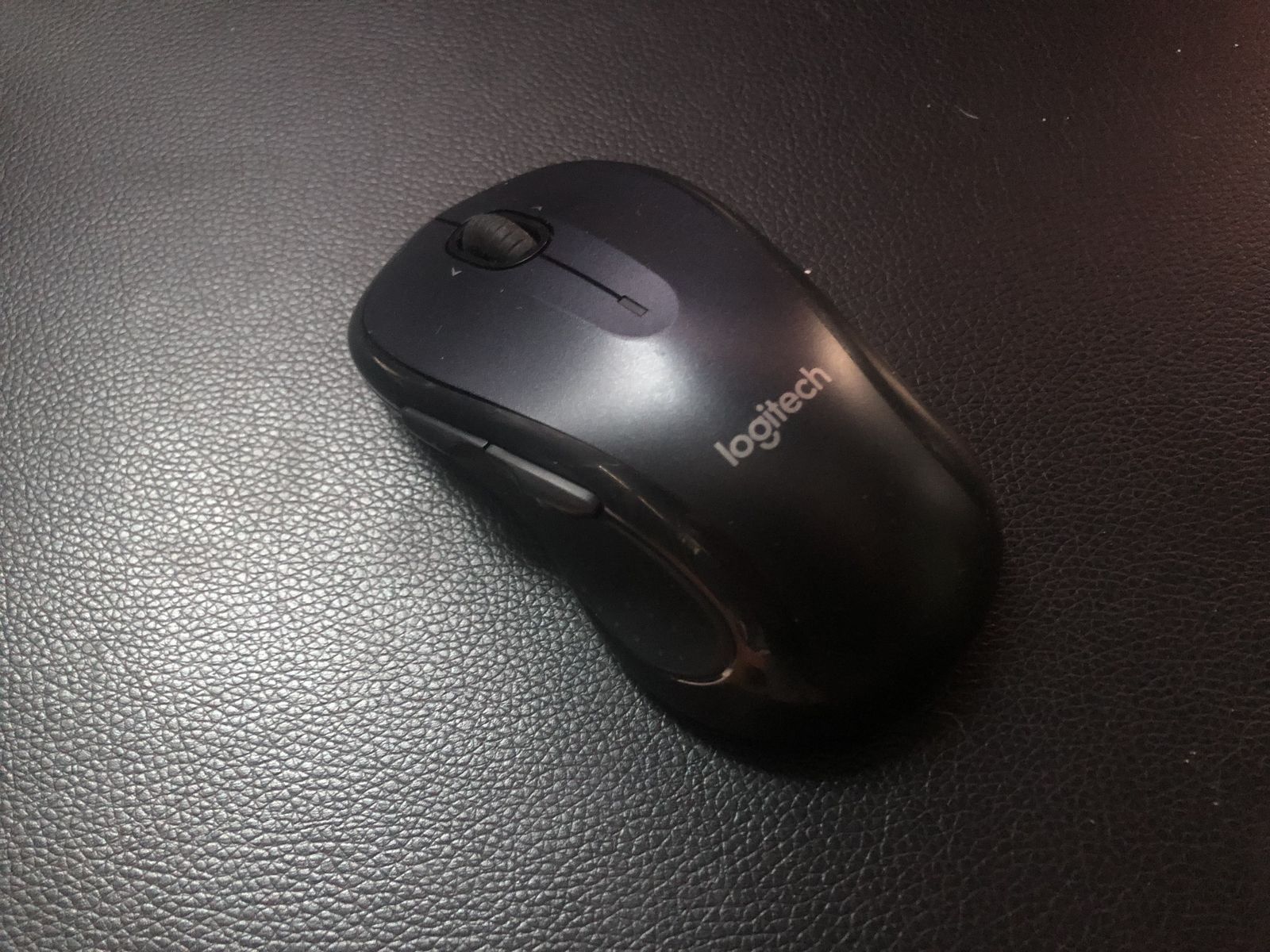 Logitech M510 Wireless Laser Mouse with Dongle
