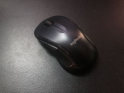 Logitech M510 Wireless Laser Mouse with Dongle
