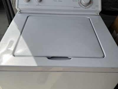 Whirlpool Heavy Duty Washer
