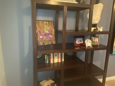 Bookcase Wall Unit