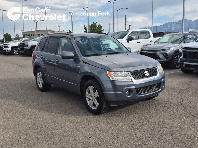 2008 Suzuki Grand Vitara Luxury