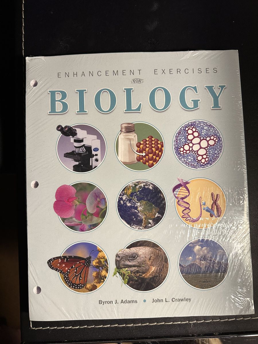 College Biology Enhancement Exercises