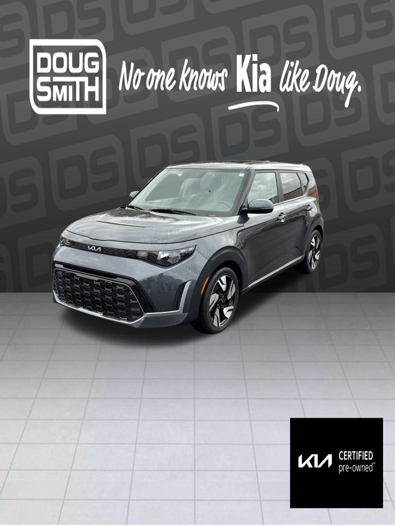 2023 Kia Soul GT-Line