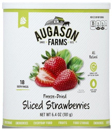 30% OFF LOWEST PRICES of AUGASON FARMS Bulk Foods NEW (Sealed/Unopened/Unused)