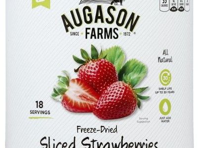 30% OFF LOWEST PRICES of AUGASON FARMS Bulk Foods NEW (Sealed/Unopened/Unused)