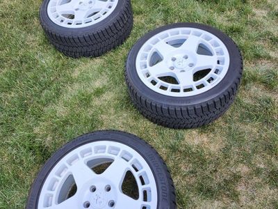 Fifteen52 Turbomac rally wheels 5x112