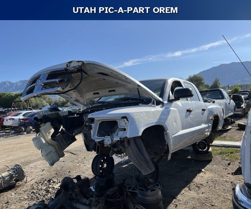 2008 Dodge Dakota Parts - UTPAP Orem