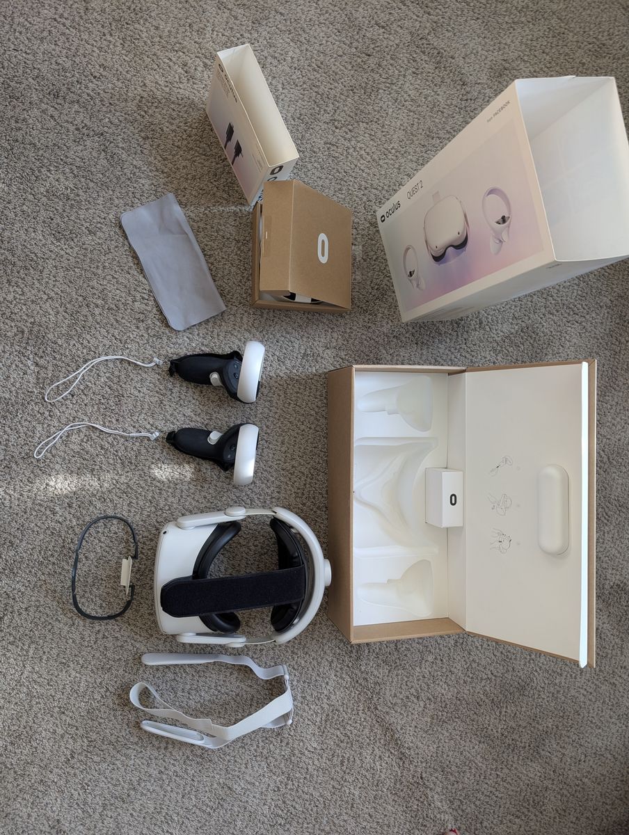 Oculus quest 2