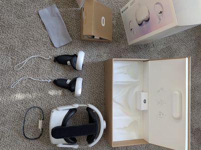 Oculus quest 2
