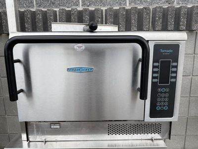 Turbochef Tornado Commercial / Restaurant Oven Model NGCD6