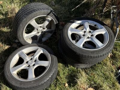 5x100 Subaru Wheels