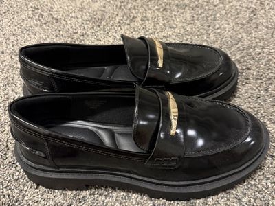 Black Platform Shoes