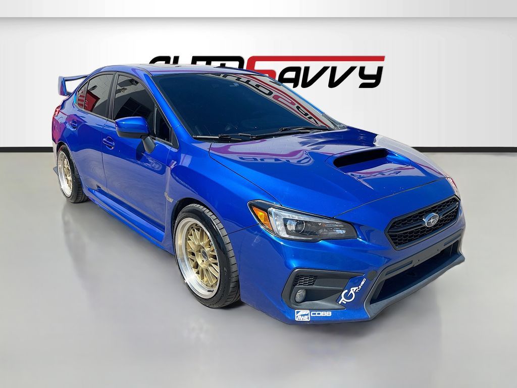 2019 Subaru WRX Limited
