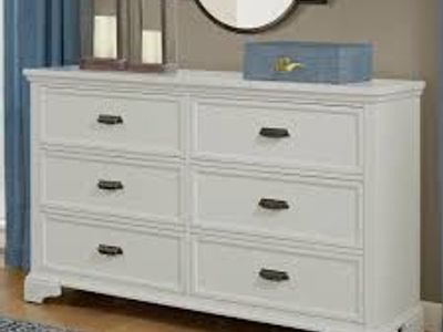 Wynne 6-drawer Dresser by Universal Broadmoore 1782837 #106693