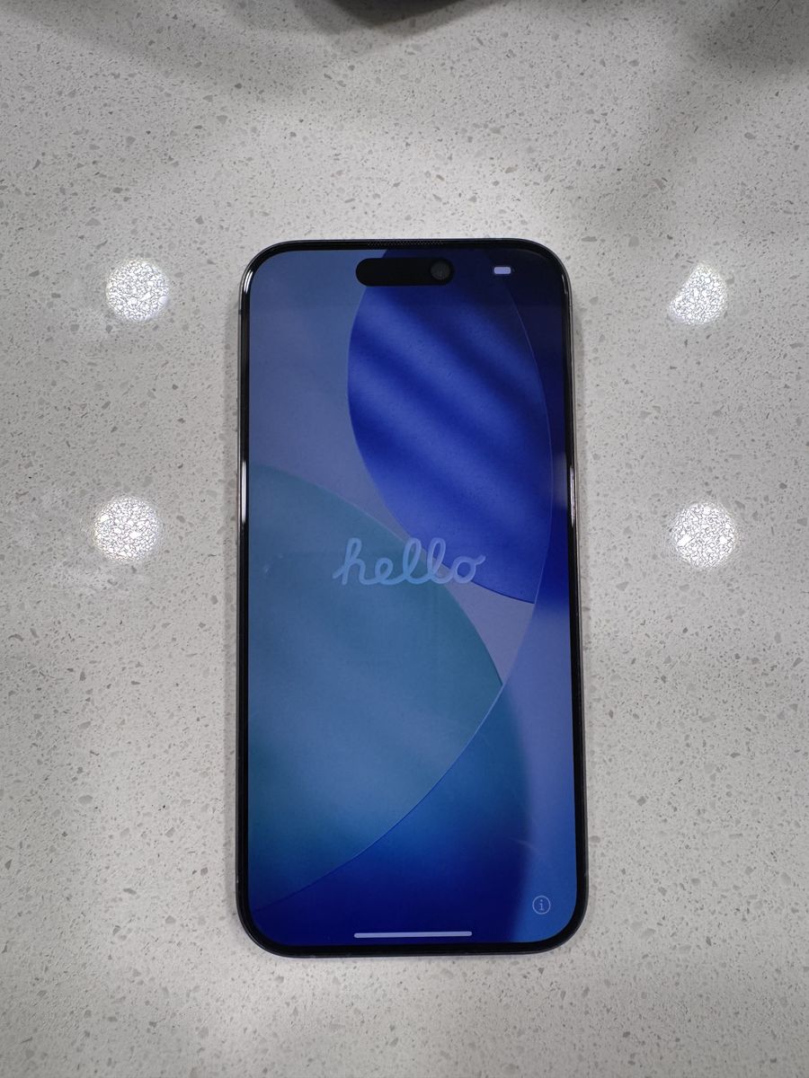 Iphone 15 Pro 512GB UNLOCKED