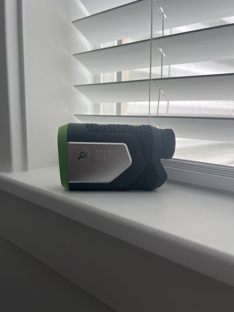 Precision pro nx9 slope rangefinder