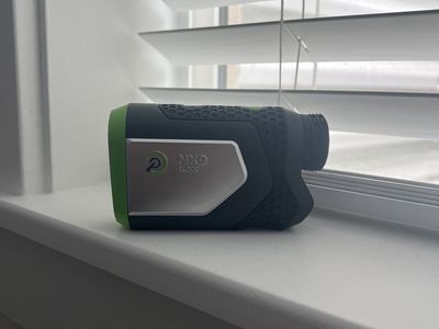 Precision pro nx9 slope rangefinder