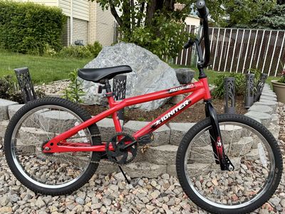 20” Bike that’s ready to ride