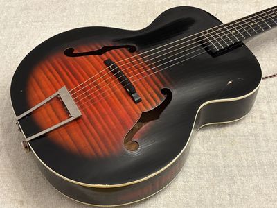 1961 USA Harmony H950 Monterey