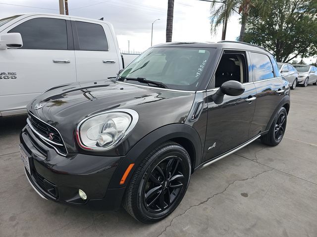 2015 MINI COOPER COUNTRYMAN Cooper S ALL4