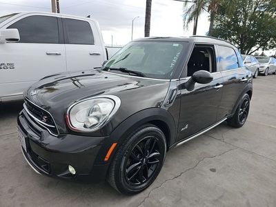 2015 MINI COOPER COUNTRYMAN Cooper S ALL4