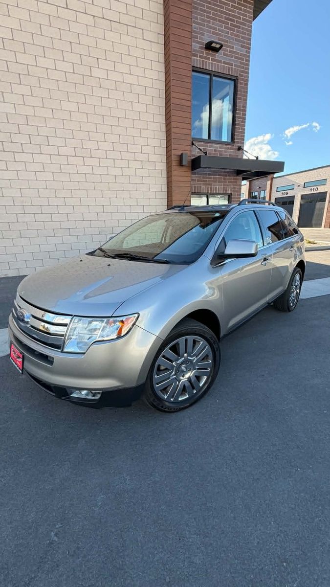 2008 Ford Edge Limited