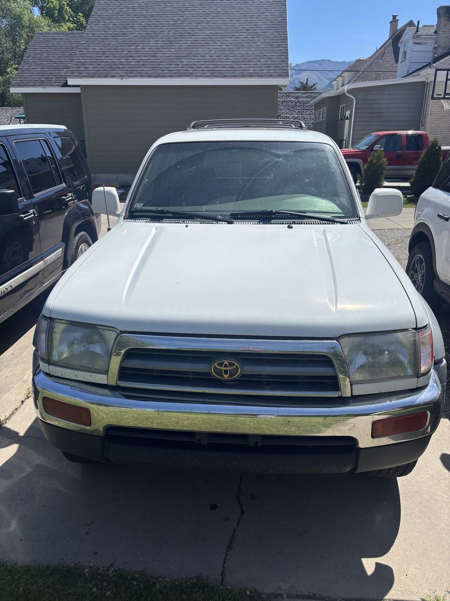 1997 Toyota 4Runner Limited