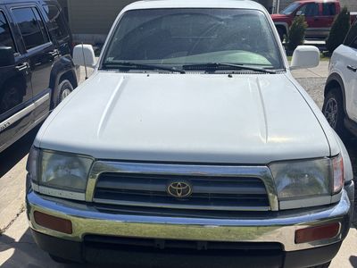 1997 Toyota 4Runner Limited