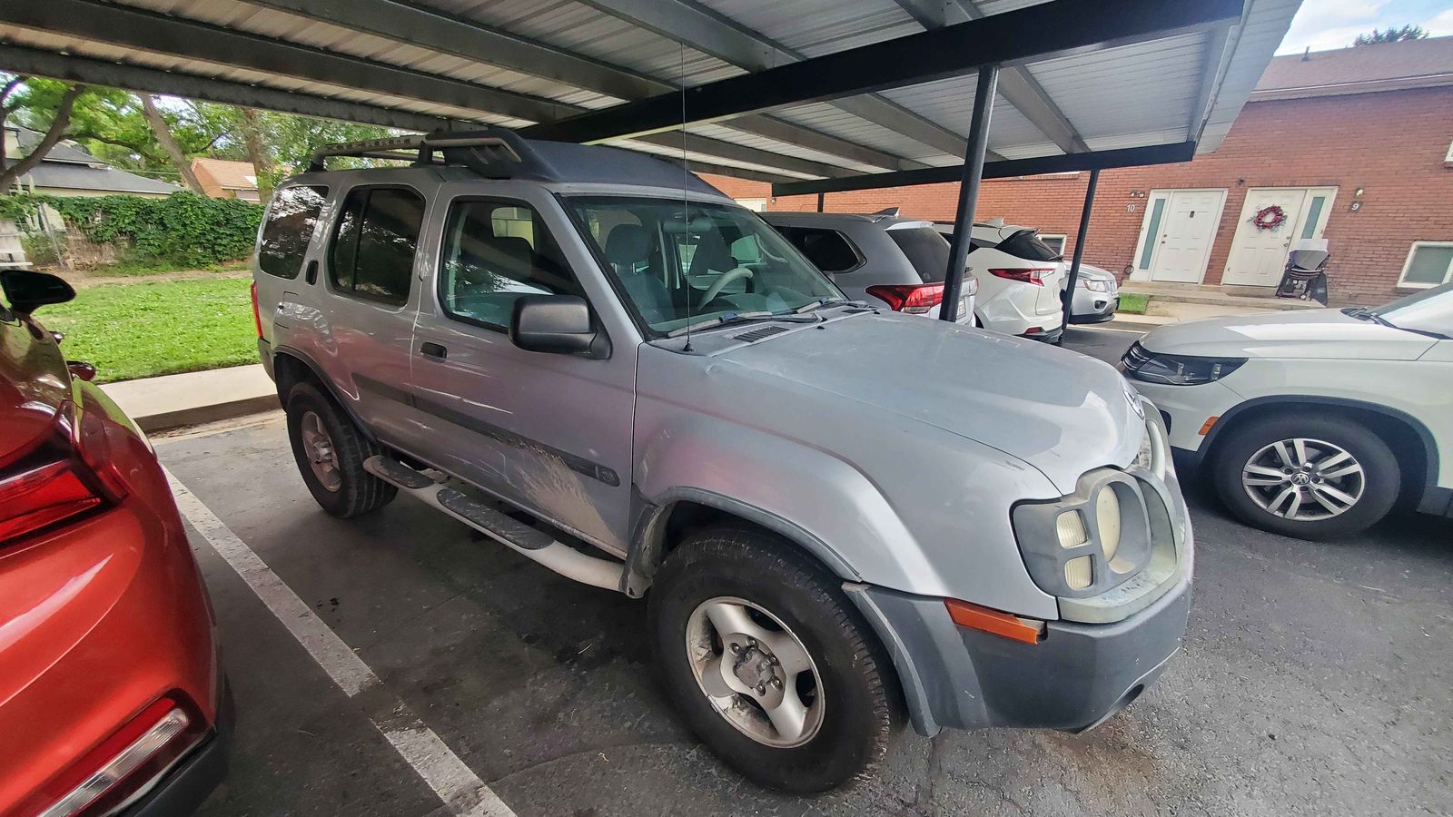 2002 Nissan Xterra SE