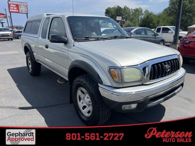 2003 Toyota Tacoma Base