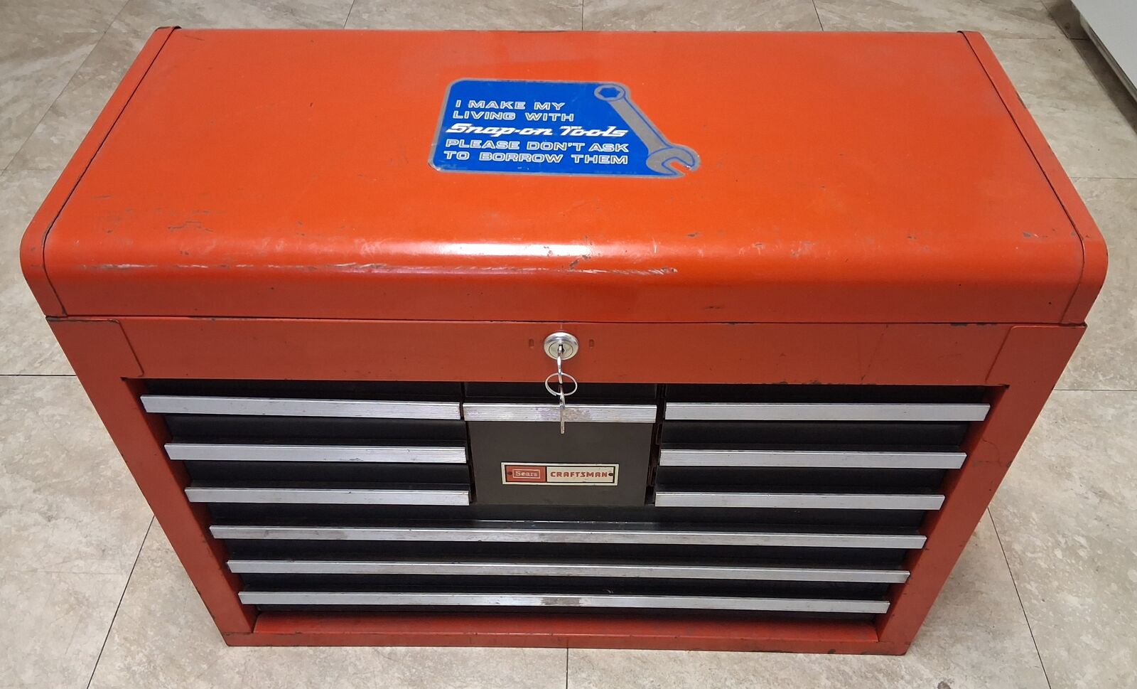 Craftsman Toolbox Tool Box Chest