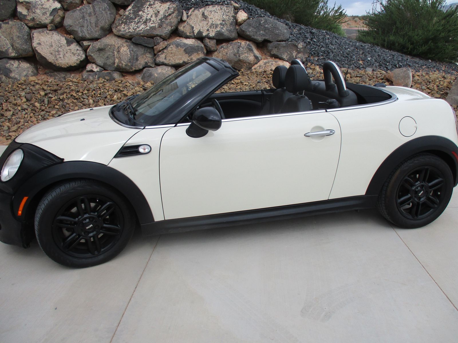 2013 Mini Roadster Cooper