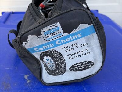Snow Cable Chains