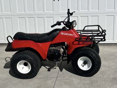 1984 Suzuki lt125