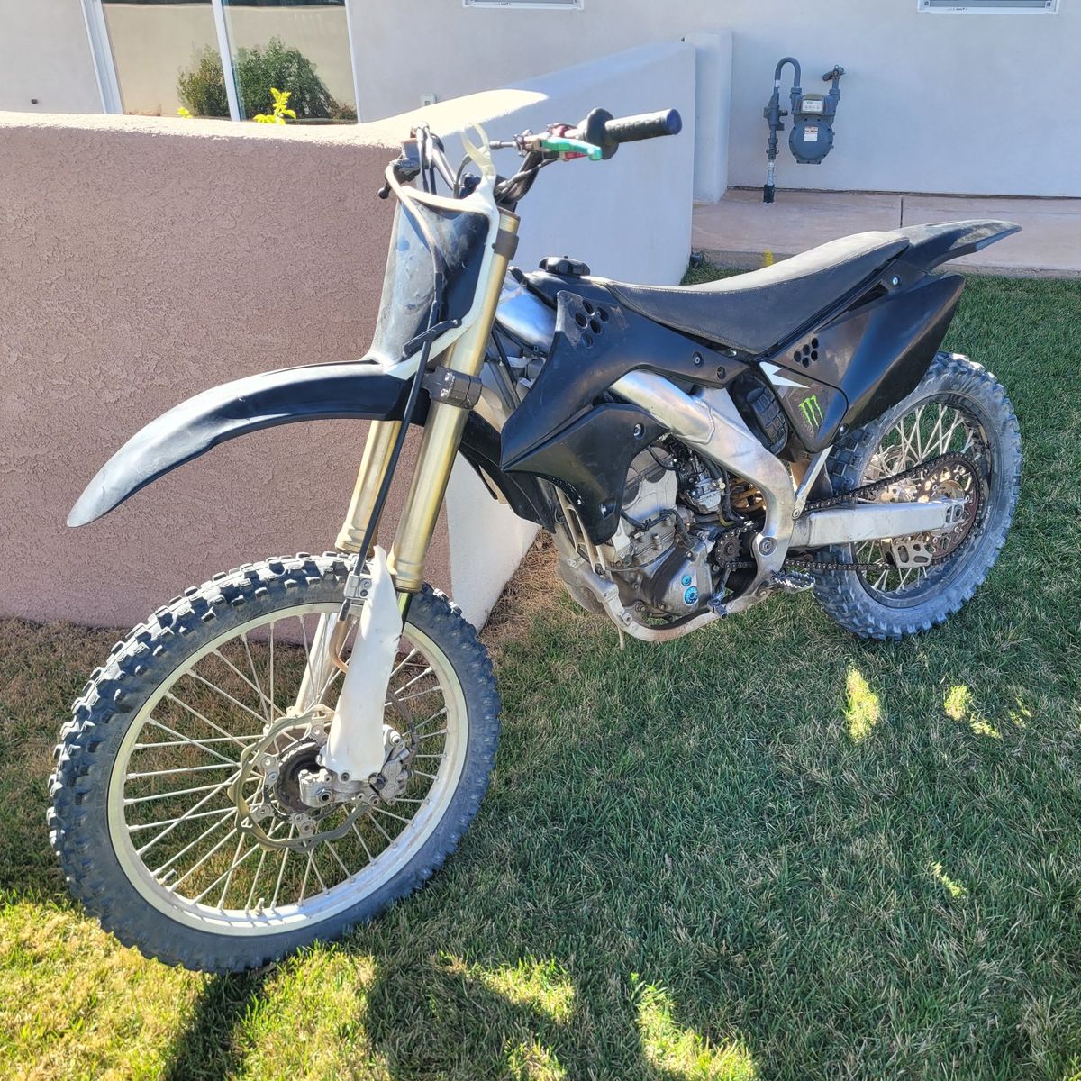 2007 Kawasaki KX250
