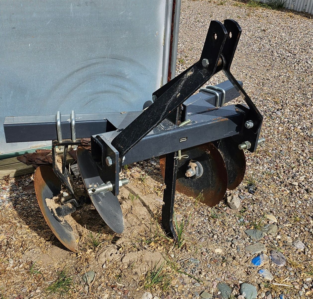 Like New Diker / Bed Shaper