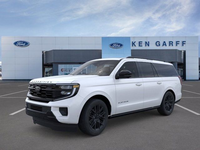2026 Ford Expedition Max Platinum
